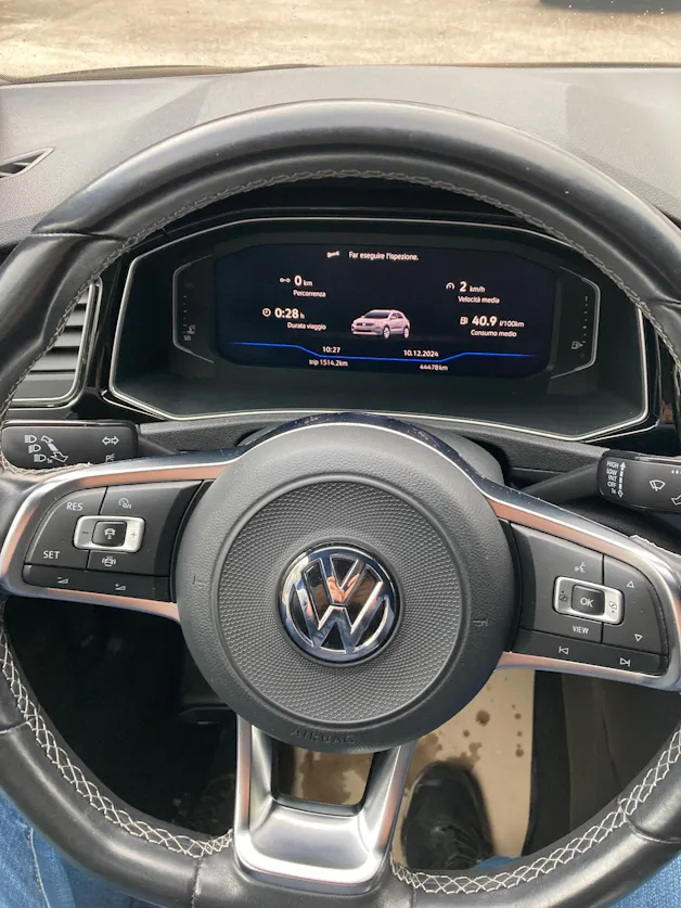 VW T-Roc 1.0 TSI Advance