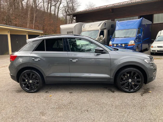 VW T-Roc 1.0 TSI Advance