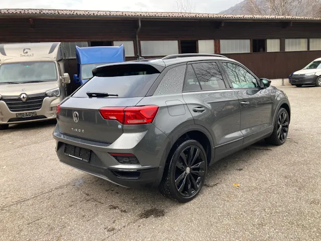 VW T-Roc 1.0 TSI Advance