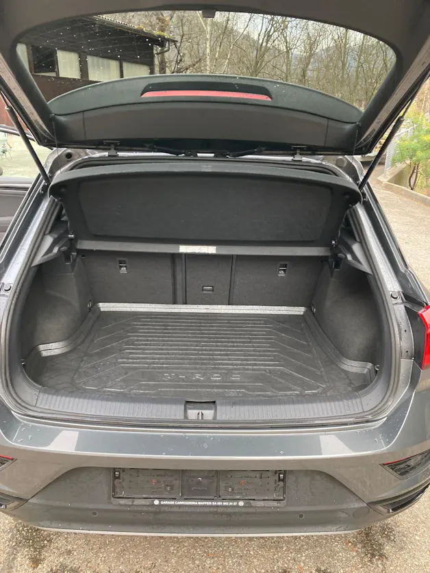 VW T-Roc 1.0 TSI Advance