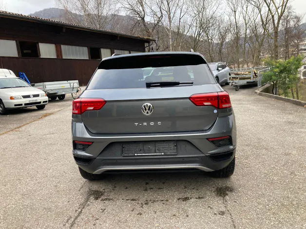 VW T-Roc 1.0 TSI Advance