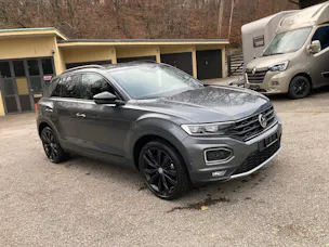 VW T-Roc 1.0 TSI Advance