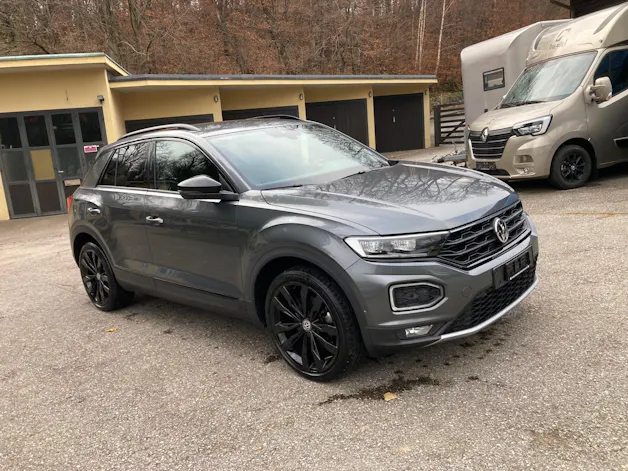 VW T-Roc 1.0 TSI Advance