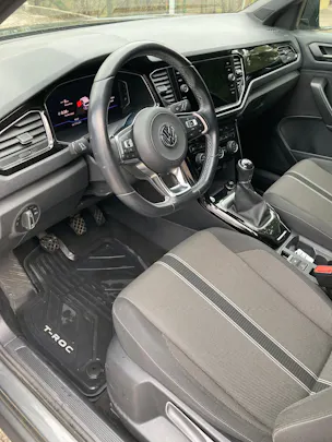 VW T-Roc 1.0 TSI Advance