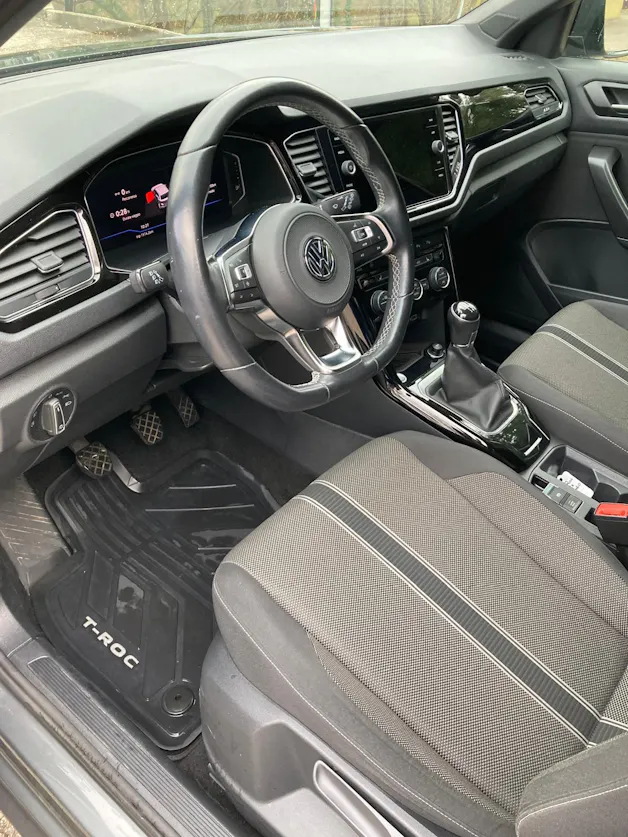 VW T-Roc 1.0 TSI Advance