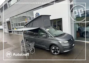 VW California 2.0 TDI Beach Liberty