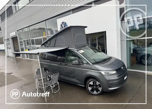 VW California 2.0 TDI Beach Liberty