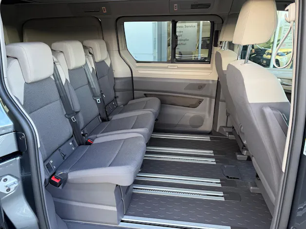 VW California 2.0 TDI Beach Liberty
