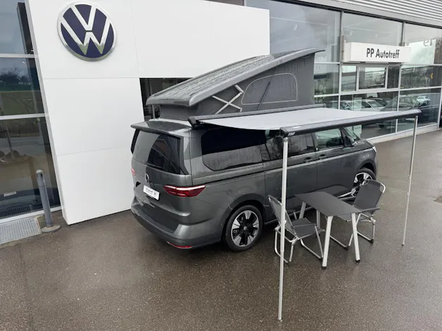 VW California 2.0 TDI Beach Liberty