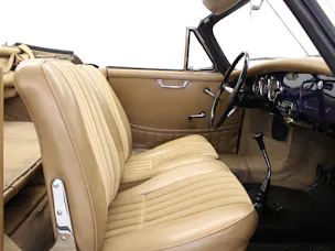 Porsche 356 B 1600 Super