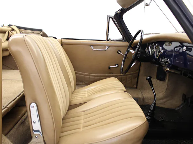 Porsche 356 B 1600 Super