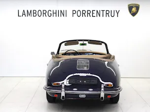 Porsche 356 B 1600 Super
