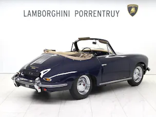 Porsche 356 B 1600 Super