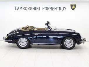Porsche 356 B 1600 Super