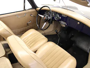 Porsche 356 B 1600 Super