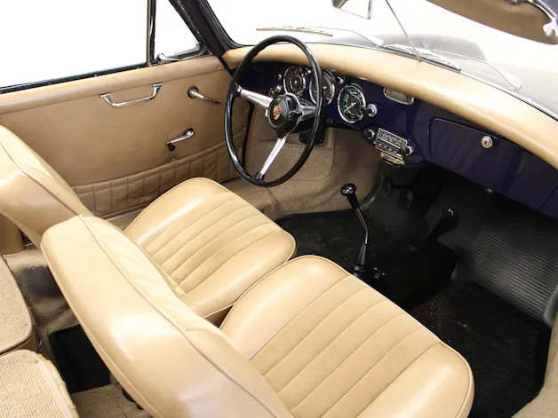 Porsche 356 B 1600 Super