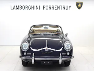 Porsche 356 B 1600 Super