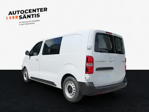 Citroën e-Jumpy Kaw. M 75 kWh