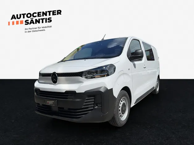 Citroën e-Jumpy Kaw. M 75 kWh