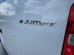 Citroën e-Jumpy Kaw. M 75 kWh