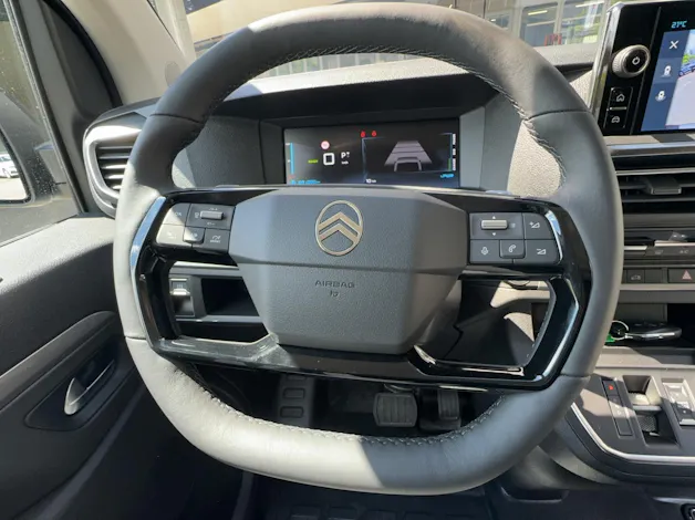 Citroën e-Jumpy Kaw. M 75 kWh