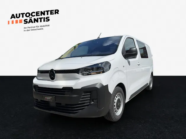 Citroën e-Jumpy Kaw. M 75 kWh