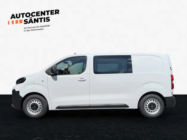 Citroën e-Jumpy Kaw. M 75 kWh