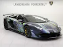 Lamborghini Aventador LP770-4 SVJ Superveloce Roadster