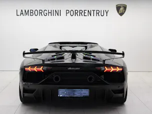 Lamborghini Aventador LP770-4 SVJ Superveloce Roadster