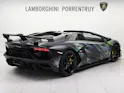 Lamborghini Aventador LP770-4 SVJ Superveloce Roadster