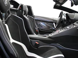 Lamborghini Aventador LP770-4 SVJ Superveloce Roadster