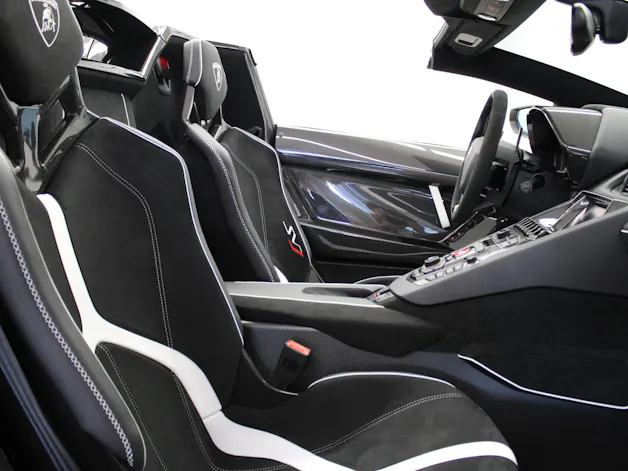 Lamborghini Aventador LP770-4 SVJ Superveloce Roadster