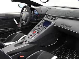 Lamborghini Aventador LP770-4 SVJ Superveloce Roadster