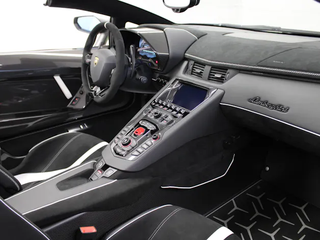 Lamborghini Aventador LP770-4 SVJ Superveloce Roadster