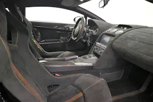 Lamborghini Gallardo LP570-4 Coupé Superleggera E-Gear