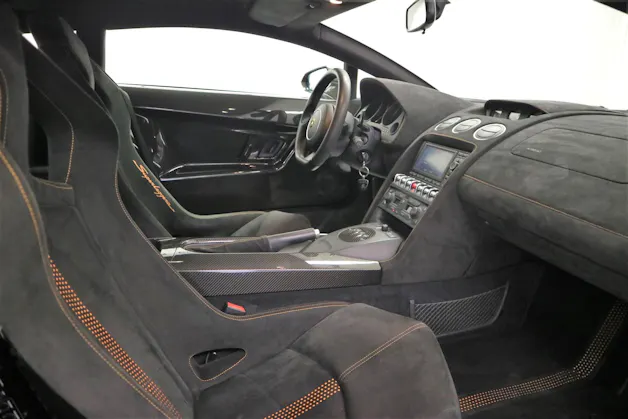 Lamborghini Gallardo LP570-4 Coupé Superleggera E-Gear