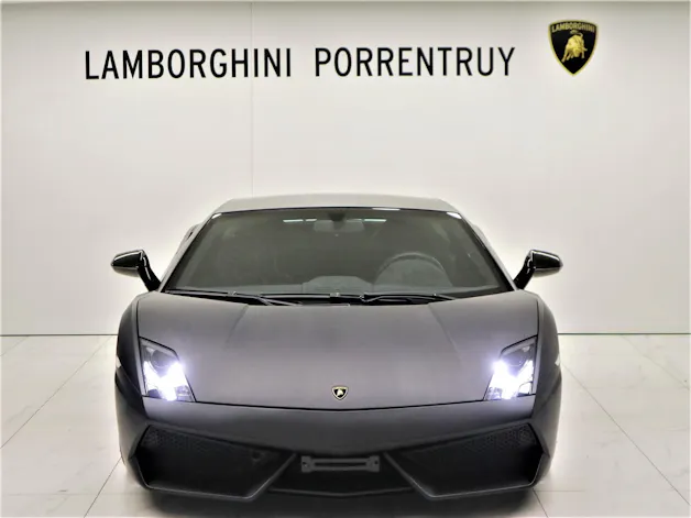 Lamborghini Gallardo LP570-4 Coupé Superleggera E-Gear