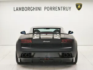 Lamborghini Gallardo LP570-4 Coupé Superleggera E-Gear
