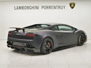 Lamborghini Gallardo LP570-4 Coupé Superleggera E-Gear