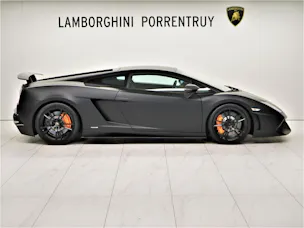 Lamborghini Gallardo LP570-4 Coupé Superleggera E-Gear