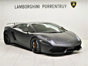 Lamborghini Gallardo LP570-4 Coupé Superleggera E-Gear