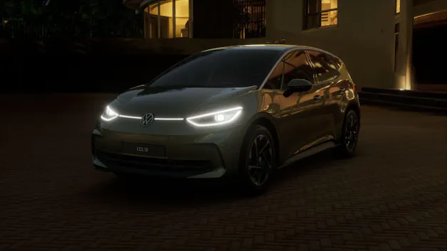 VW ID.3 Pro 58 kWh Pro