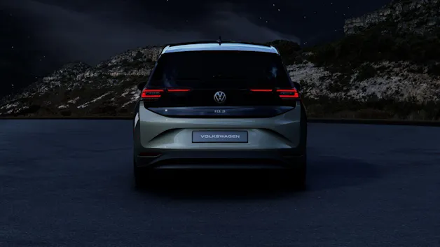 VW ID.3 Pro 58 kWh Pro