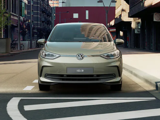 VW ID.3 Pro 58 kWh Pro