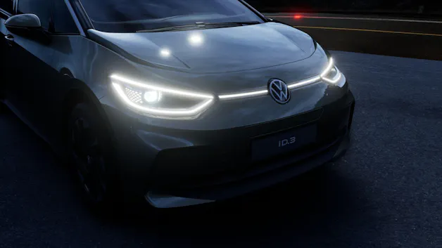 VW ID.3 Pro 58 kWh Pro