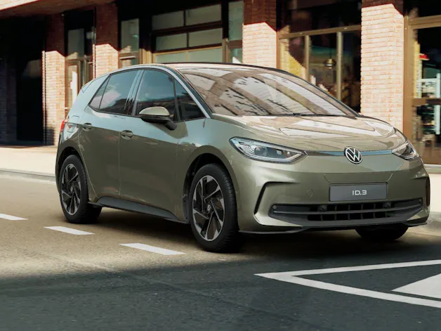 VW ID.3 Pro 58 kWh Pro