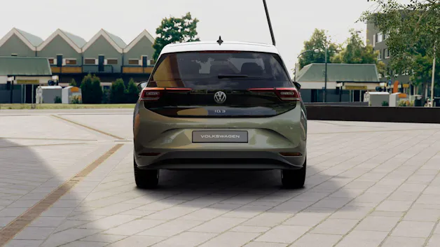VW ID.3 Pro 58 kWh Pro