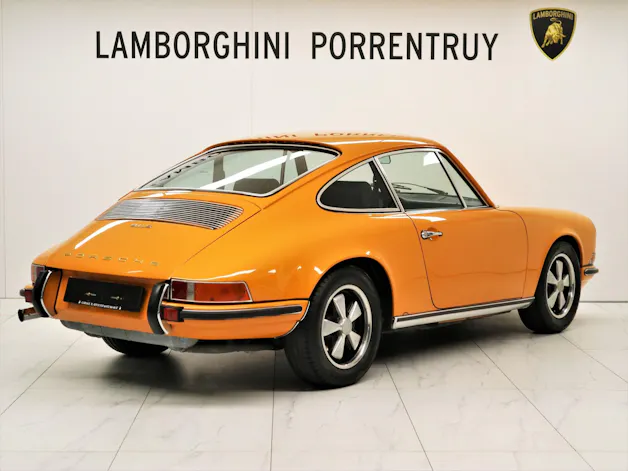 Porsche 911 S 2.2