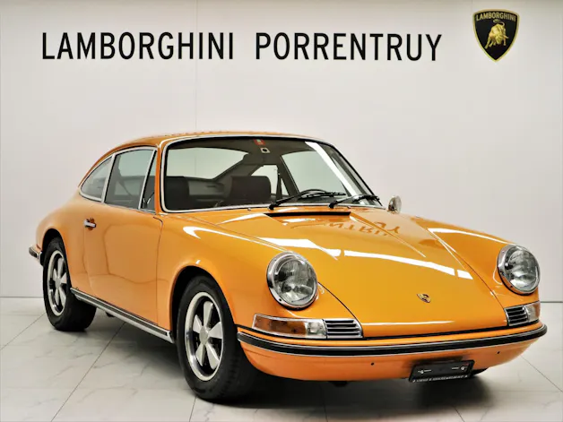 Porsche 911 S 2.2