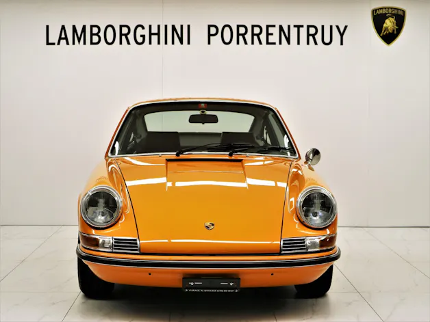 Porsche 911 S 2.2